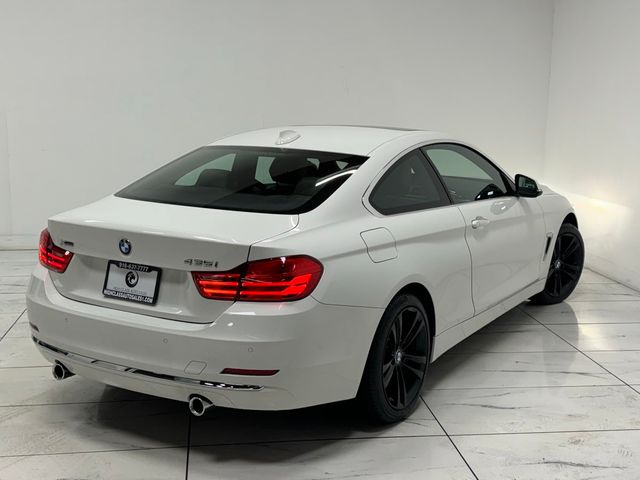 2016 BMW 4 Series 435i xDrive