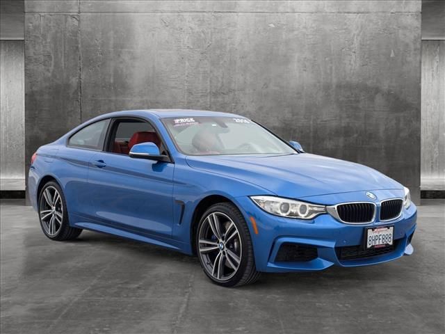 2016 BMW 4 Series 435i xDrive