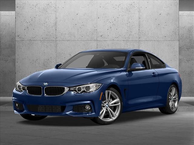 2016 BMW 4 Series 435i xDrive