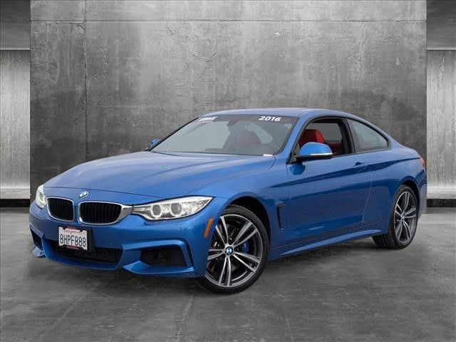 2016 BMW 4 Series 435i xDrive