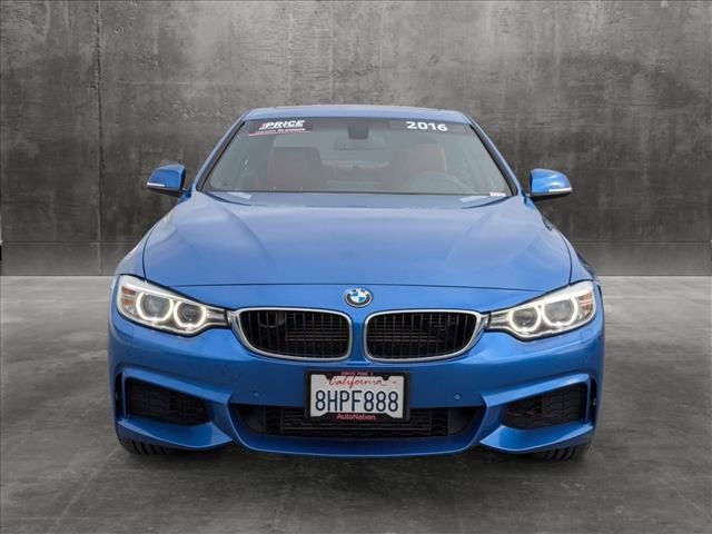 2016 BMW 4 Series 435i xDrive