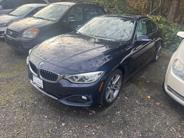 2016 BMW 4 Series 435i xDrive