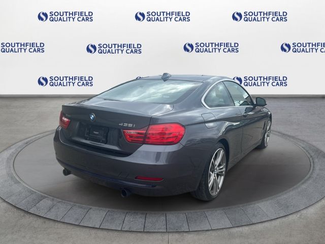 2016 BMW 4 Series 435i xDrive
