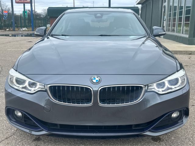 2016 BMW 4 Series 435i xDrive