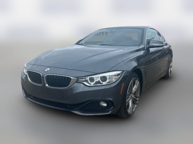2016 BMW 4 Series 435i xDrive