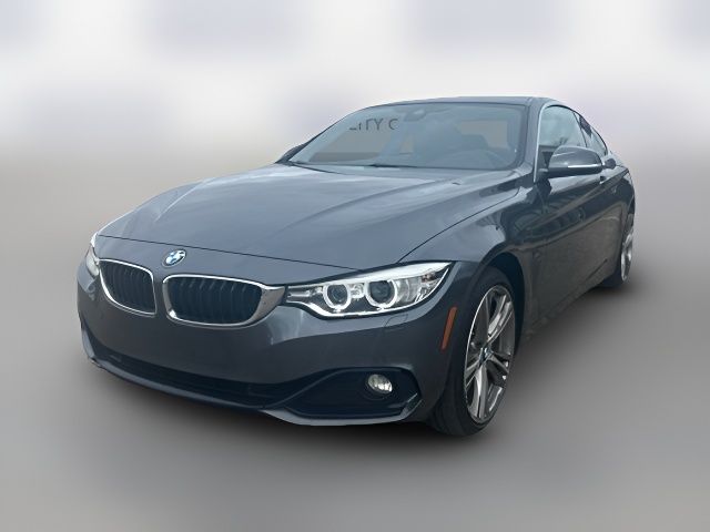 2016 BMW 4 Series 435i xDrive