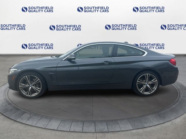 2016 BMW 4 Series 435i xDrive