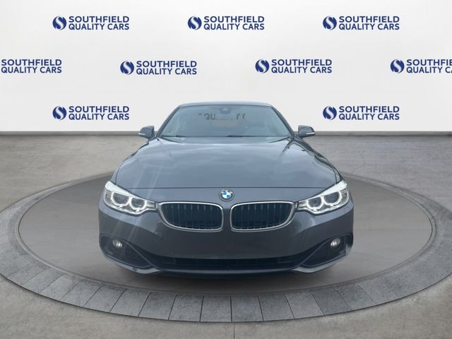 2016 BMW 4 Series 435i xDrive