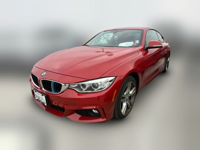 2016 BMW 4 Series 435i xDrive