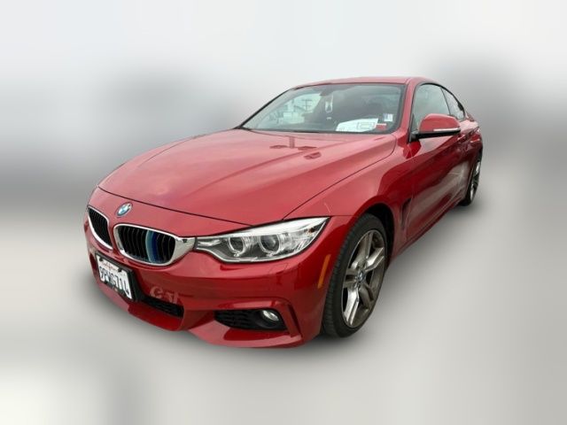 2016 BMW 4 Series 435i xDrive