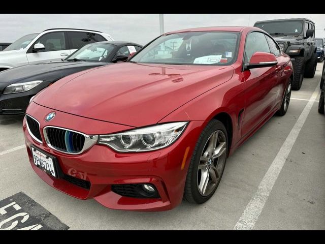 2016 BMW 4 Series 435i xDrive