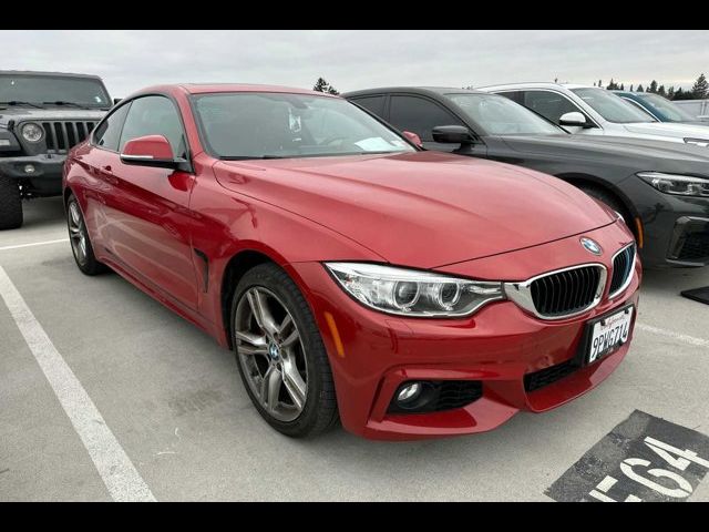 2016 BMW 4 Series 435i xDrive