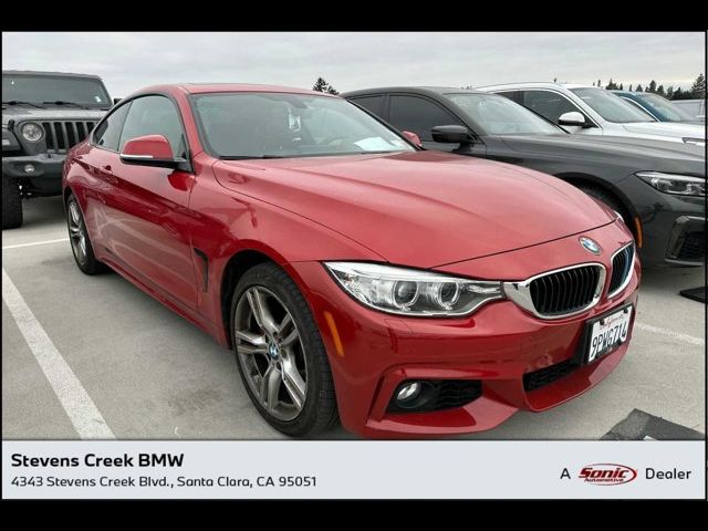 2016 BMW 4 Series 435i xDrive