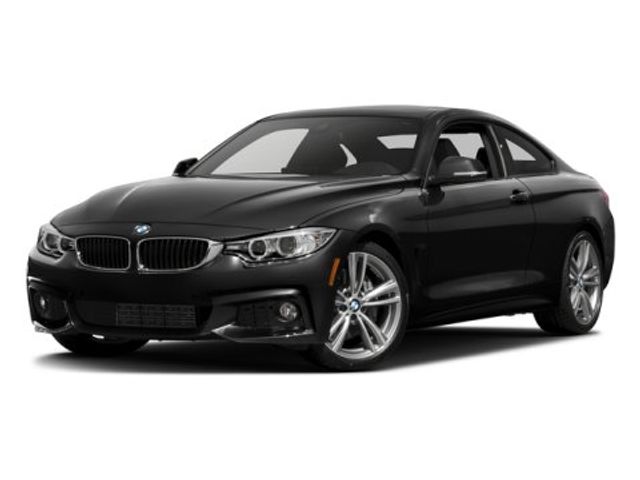 2016 BMW 4 Series 435i xDrive