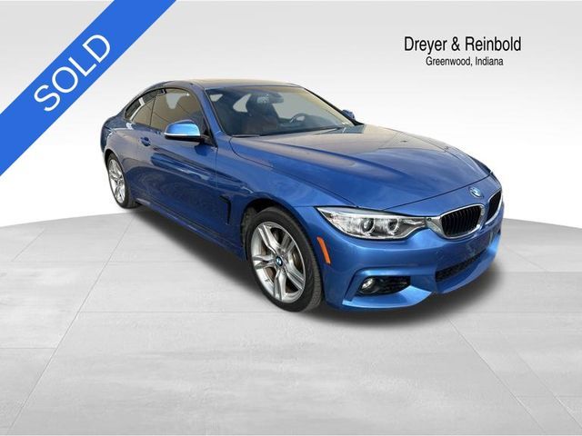 2016 BMW 4 Series 435i xDrive