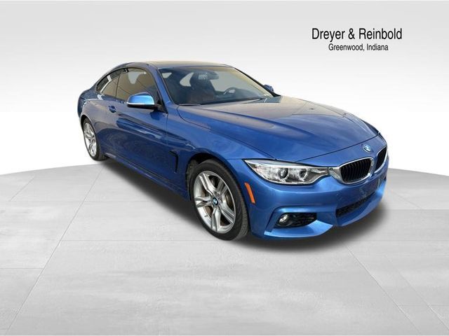 2016 BMW 4 Series 435i xDrive