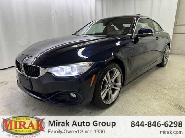 2016 BMW 4 Series 435i xDrive