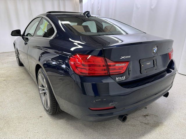 2016 BMW 4 Series 435i xDrive