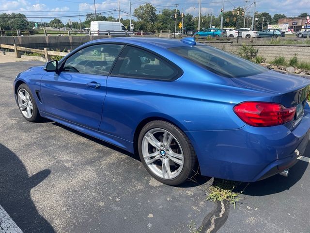 2016 BMW 4 Series 435i xDrive