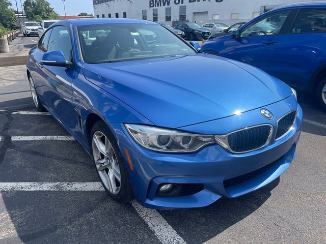 2016 BMW 4 Series 435i xDrive