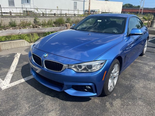 2016 BMW 4 Series 435i xDrive