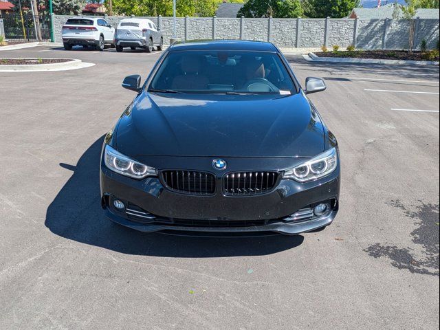 2016 BMW 4 Series 435i xDrive