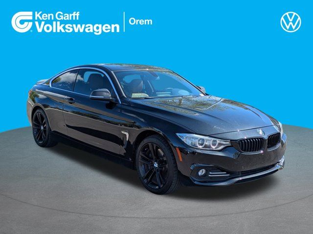 2016 BMW 4 Series 435i xDrive