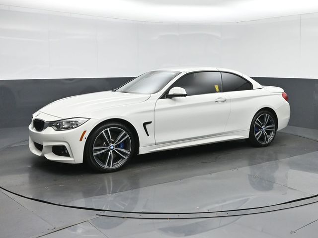 2016 BMW 4 Series 435i xDrive