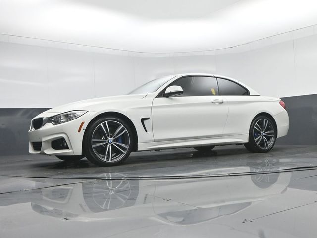 2016 BMW 4 Series 435i xDrive
