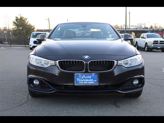 2016 BMW 4 Series 435i xDrive