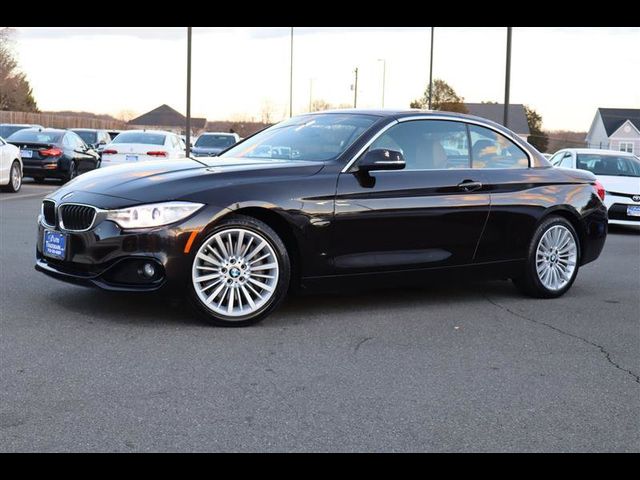 2016 BMW 4 Series 435i xDrive