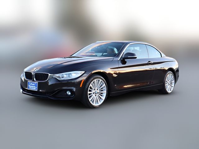 2016 BMW 4 Series 435i xDrive