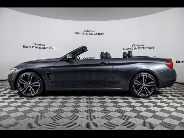 2016 BMW 4 Series 435i xDrive