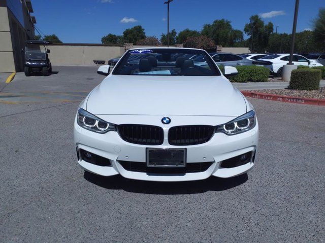 2016 BMW 4 Series 435i xDrive