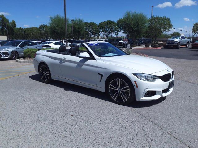 2016 BMW 4 Series 435i xDrive