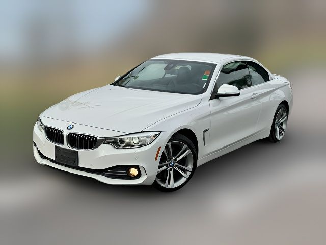 2016 BMW 4 Series 435i xDrive