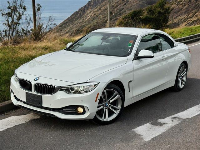 2016 BMW 4 Series 435i xDrive