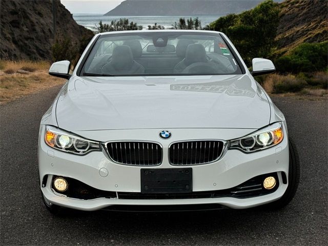 2016 BMW 4 Series 435i xDrive