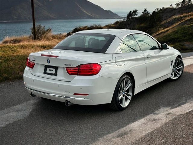 2016 BMW 4 Series 435i xDrive