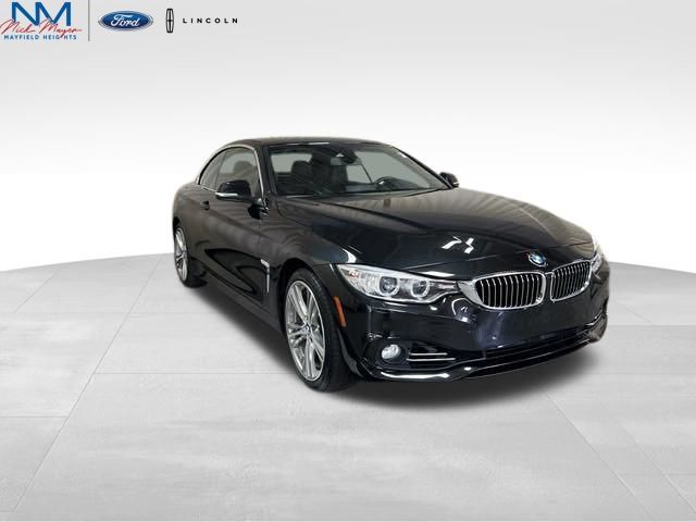 2016 BMW 4 Series 435i xDrive