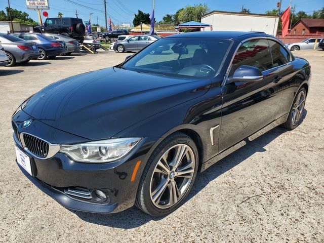 2016 BMW 4 Series 435i xDrive