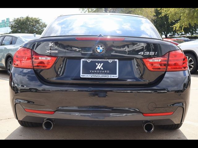 2016 BMW 4 Series 435i xDrive