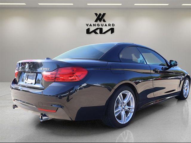 2016 BMW 4 Series 435i xDrive