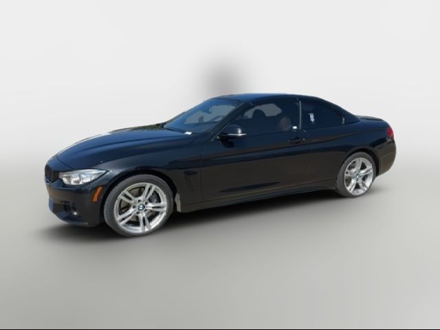 2016 BMW 4 Series 435i xDrive