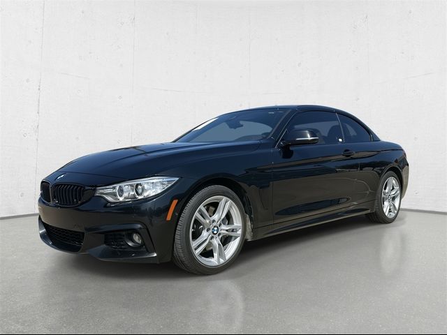 2016 BMW 4 Series 435i xDrive