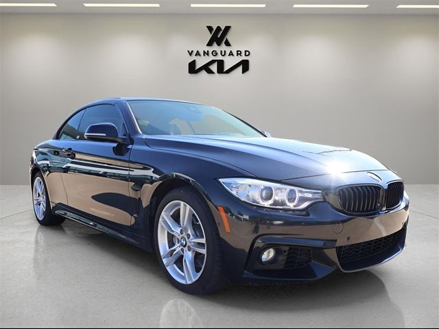 2016 BMW 4 Series 435i xDrive