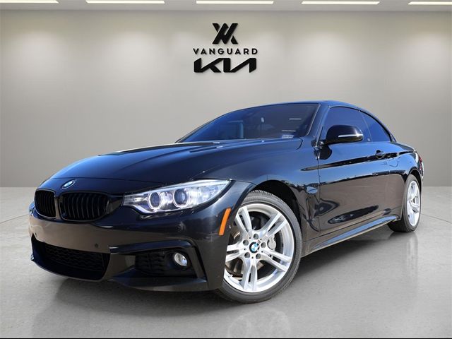 2016 BMW 4 Series 435i xDrive