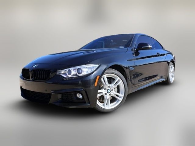 2016 BMW 4 Series 435i xDrive