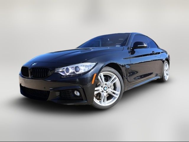 2016 BMW 4 Series 435i xDrive