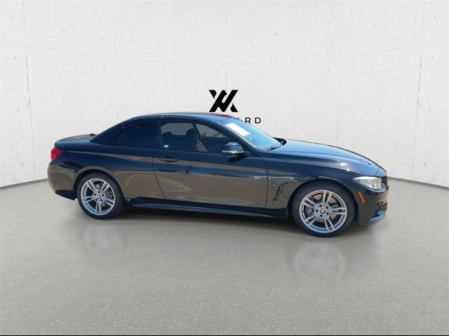 2016 BMW 4 Series 435i xDrive